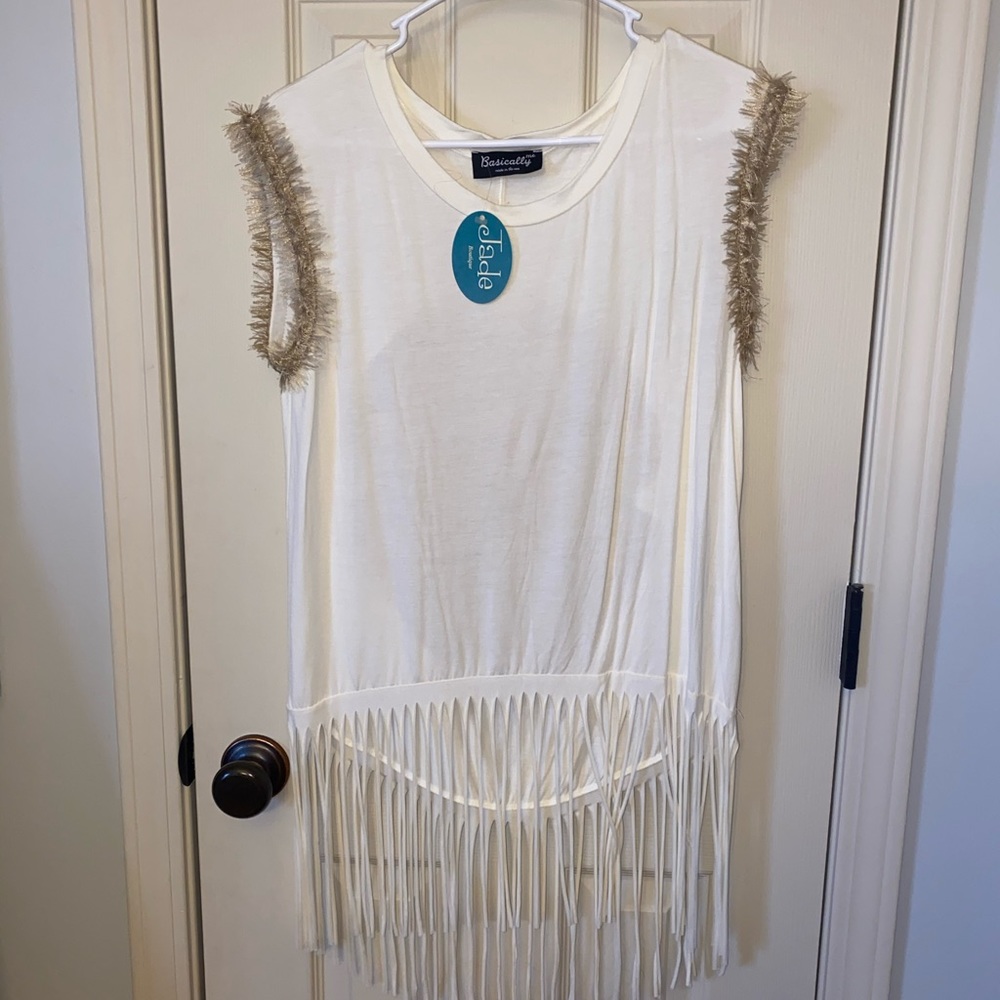 Basically Me NWT top